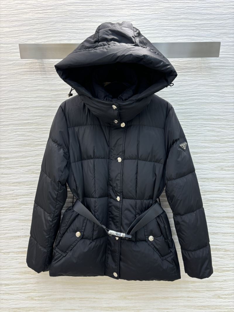 Prada Down Jackets